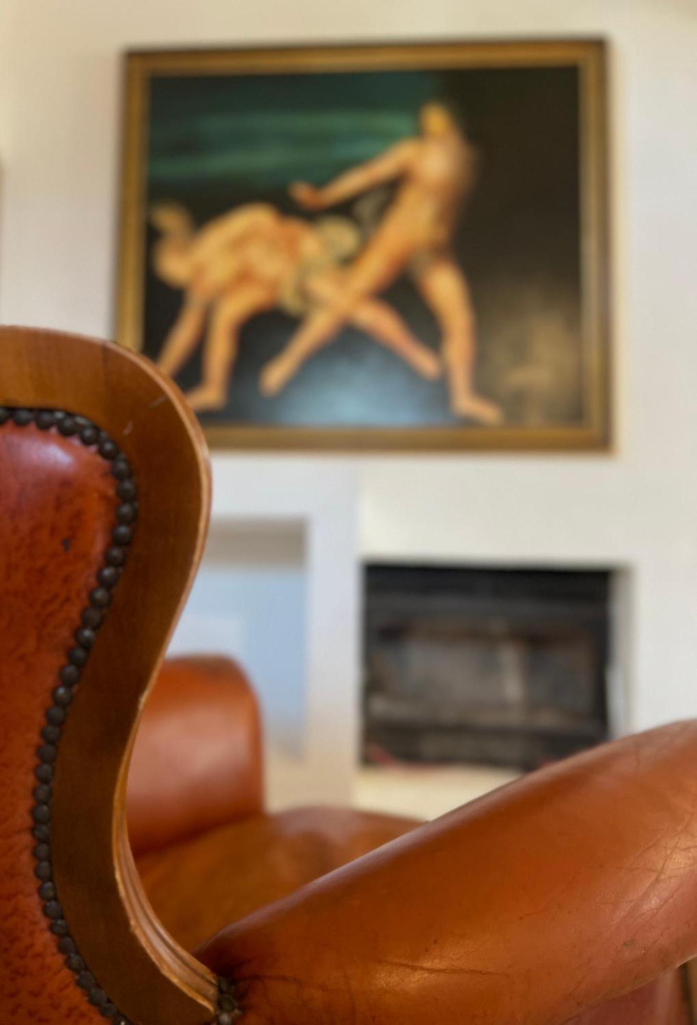 Villa Alberto Сульмона Экстерьер фото