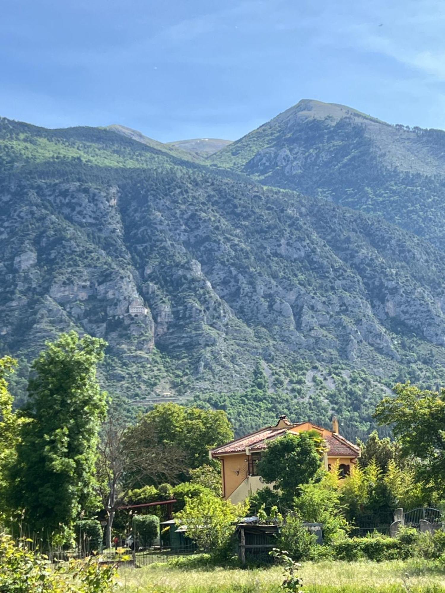 Villa Alberto Сульмона Экстерьер фото